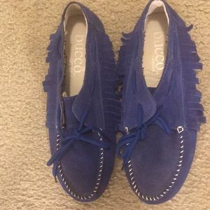 Bucco Moccasins